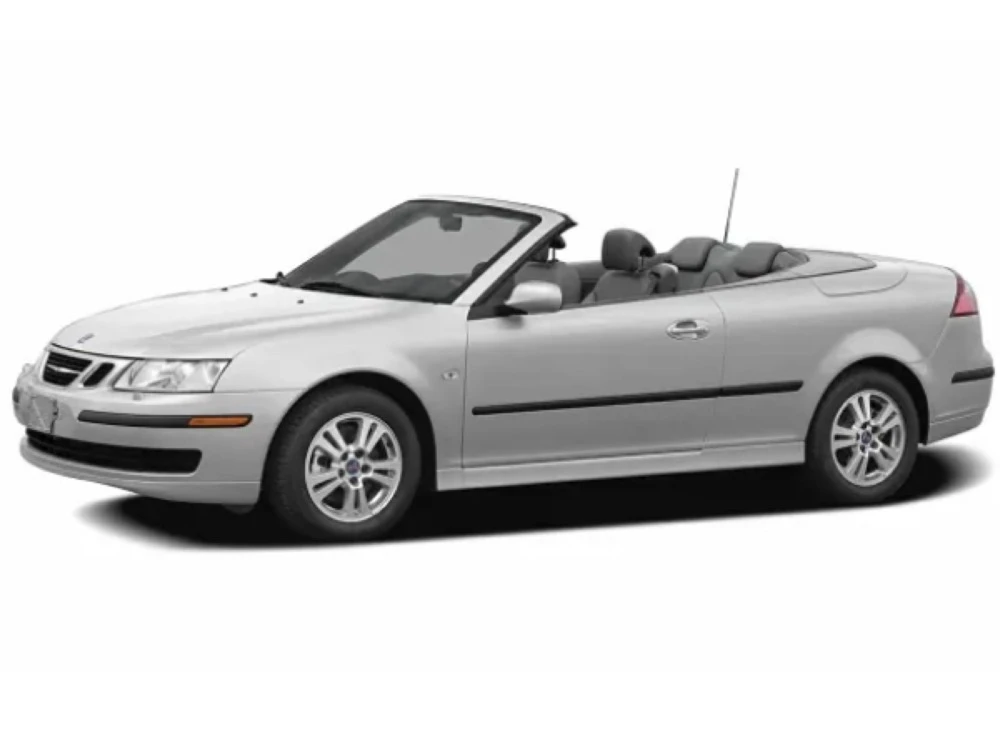 Wycieraczki SAAB 9-3 2002–2008 cabrio 08.2003-01.2008 mocowanie hakowe