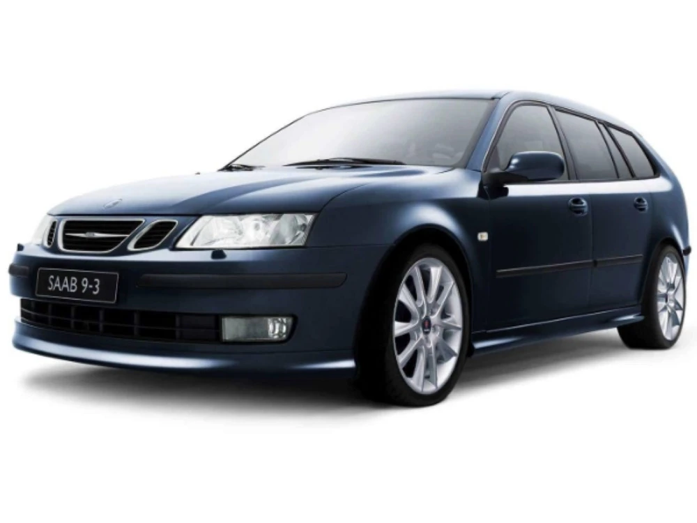 Wycieraczki SAAB 9-3 2005–2008 kombi 03.2005-01.2008 mocowanie hakowe