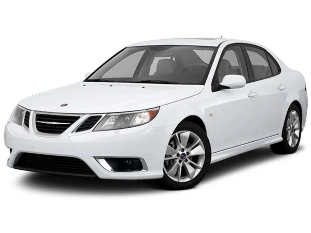 Wycieraczki SAAB 9-3 2008–2014 sedan 09.2002-01.2008 mocowanie pinch-tab