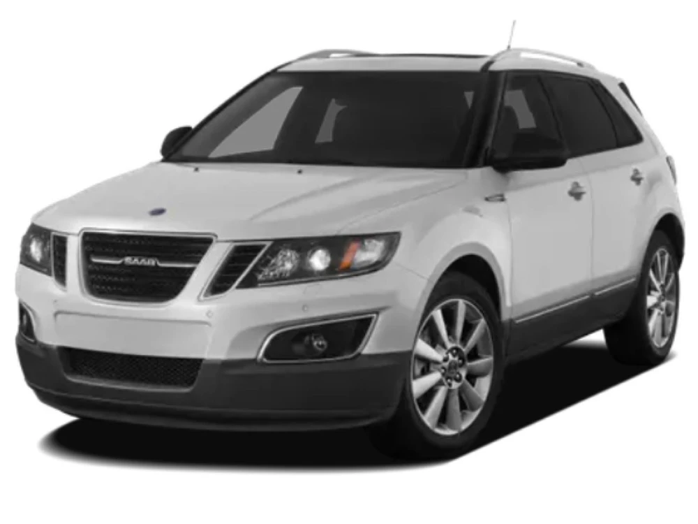 Wycieraczki SAAB 9-4X 2010–2014 SUV