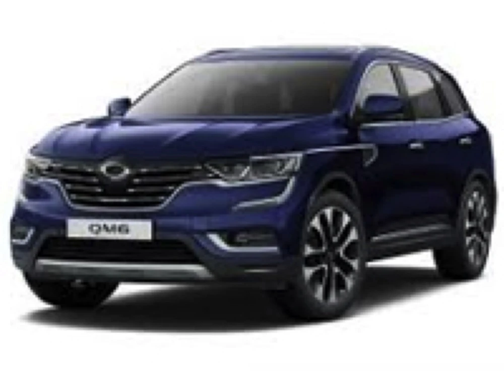 Wycieraczki Samsung QM6 2016–2019 Кроссовер