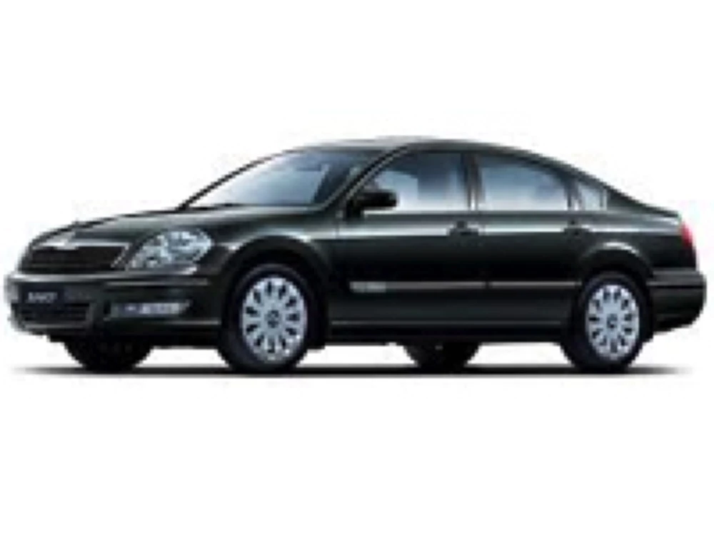 Wycieraczki Samsung SM-7 2004–2011 Седан, 1 поколение
