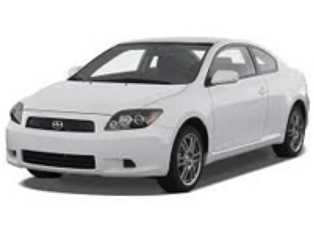 Wycieraczki Scion tC 2004–2010 Купе