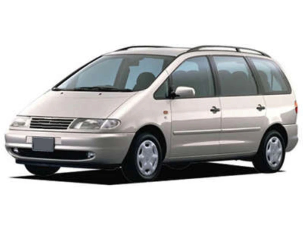 Дворники SEAT Alhambra 1 1996–2000 7V8 минивэн