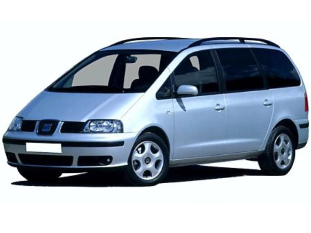Дворники SEAT Alhambra 2 2000–2001 7V9 MPV 06.2000-06.2001 крепление крючок
