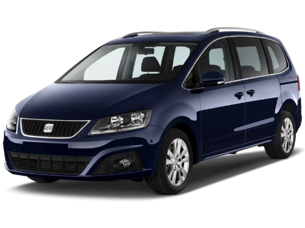 Дворники SEAT Alhambra 3 2010–2020 710 минивэн