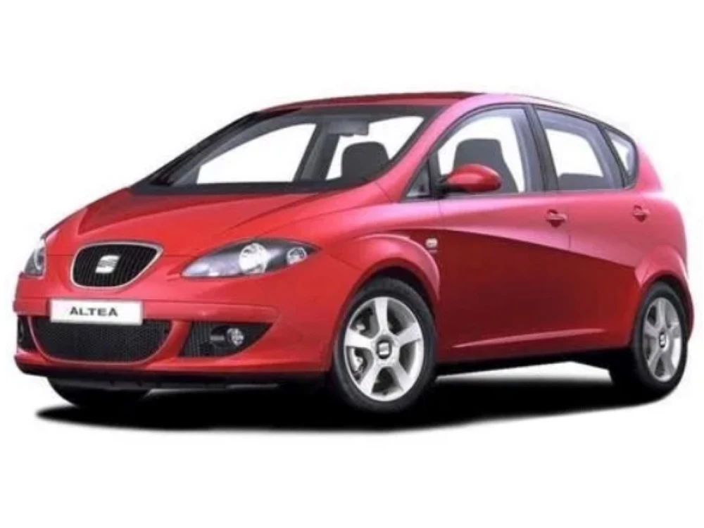 Wycieraczki SEAT Altea 2004–2009 5P1 MPV 03.2004-02.2009 metalowa tylna wycieraczka