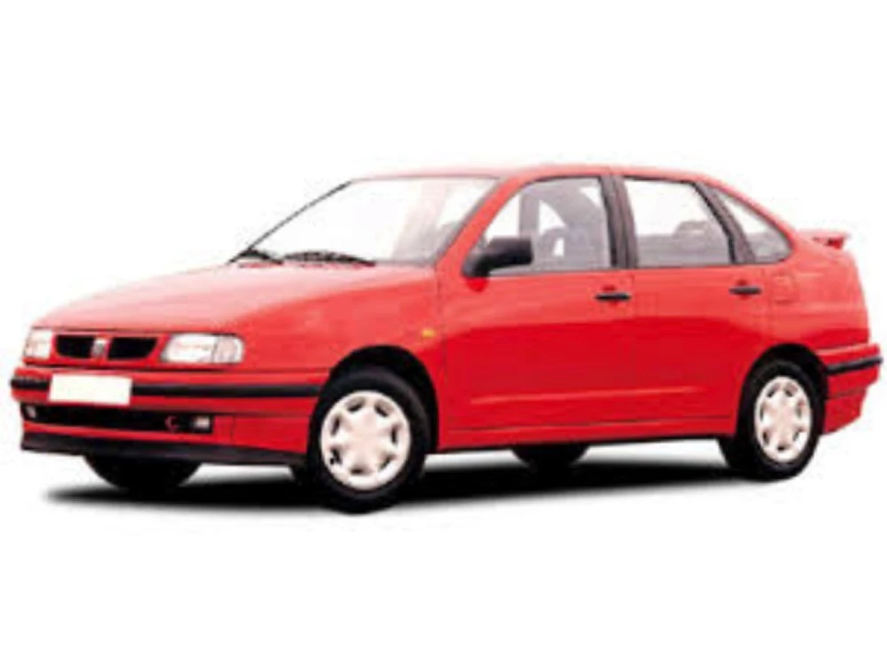 Шчоткі шклоачышчальніка SEAT Cordoba 1 1993–2002 6K2 sedan