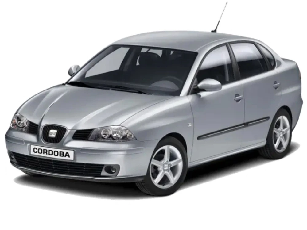 Шчоткі шклоачышчальніка SEAT Cordoba 2 2006–2009 6L2 sedan 05.2006-11.2009 push button front wiper arm