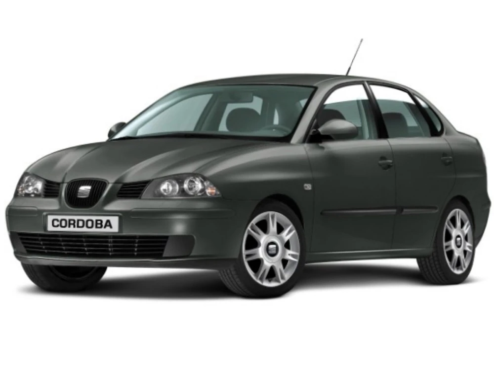 Шчоткі шклоачышчальніка SEAT Cordoba 2 2002–2006 6L2 sedan 09.2002-04.2006 hook front wiper arm