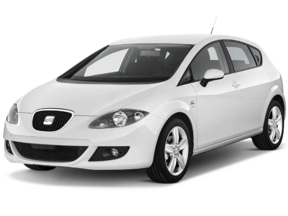 Дворники SEAT Leon 2 2005–2009 1P1 хетчбек 07.2005-02.2009 металлическая задняя щётка