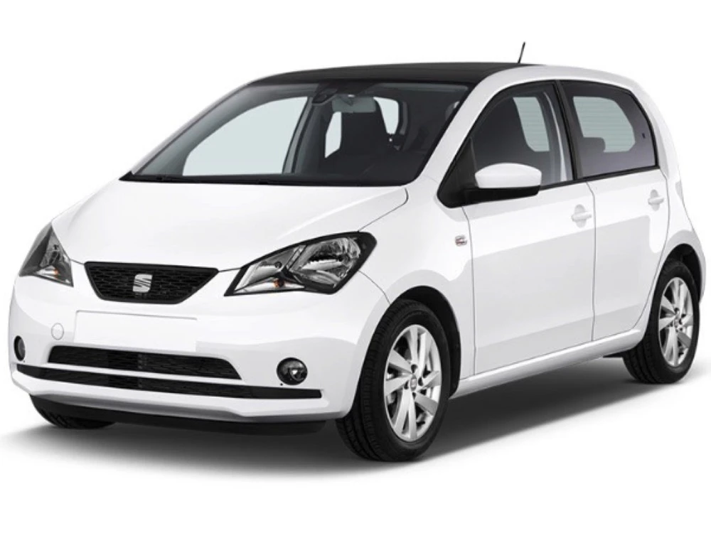 Дворники SEAT Mii 2011–2026 хетчбек