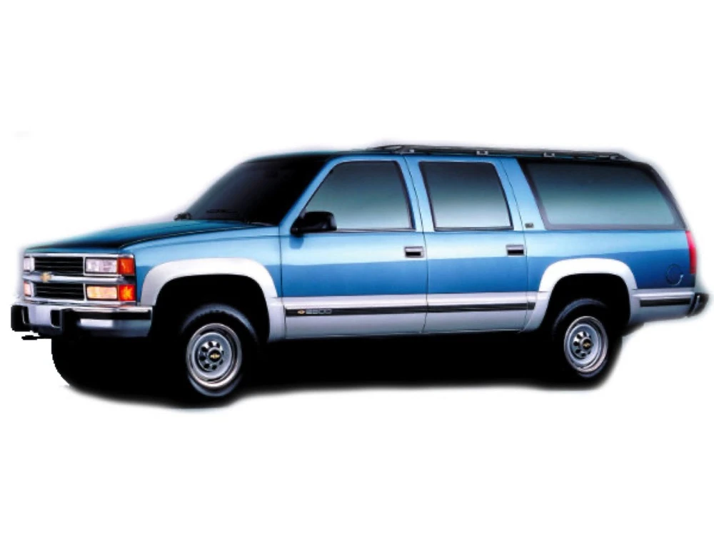 Wycieraczki Chevrolet Suburban 8 1992–1999 GMT400 SUV