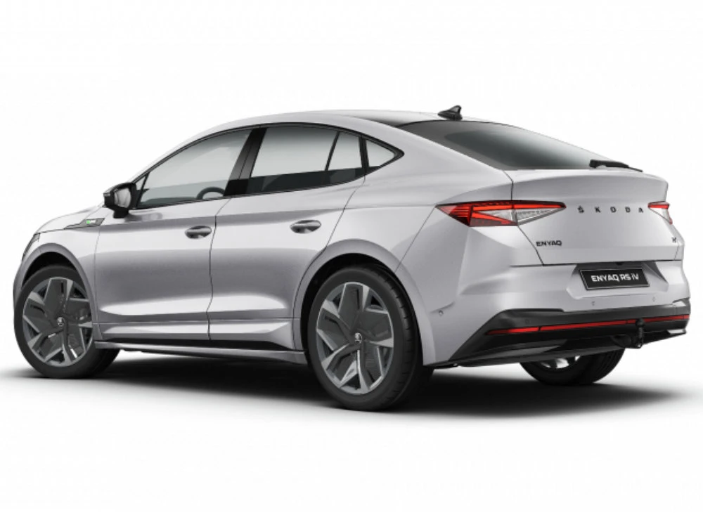 Дворники Skoda Enyaq iV Coupe 2020–2026 5AC SUV