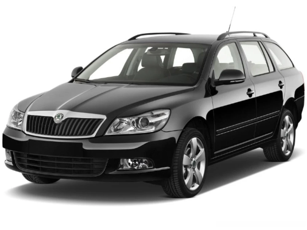 Skoda Octavia 2 Combi A5 | 1Z | 1Z5 kombi 2004–2013