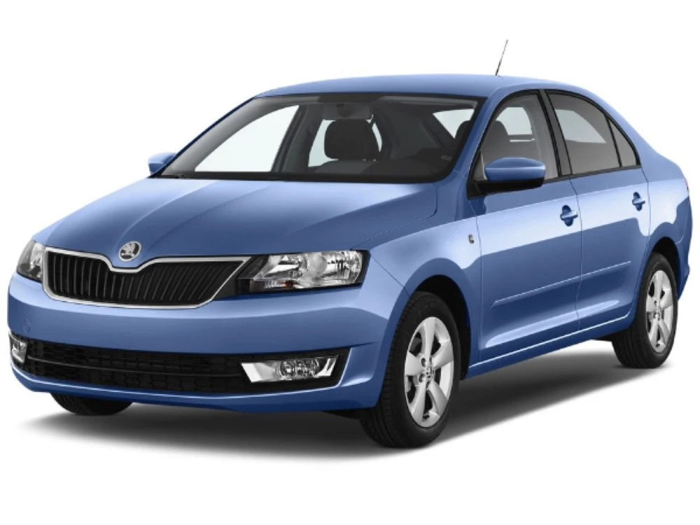 Щітки склоочисника Skoda Rapid 2012–2019 NH3 ліфтбек