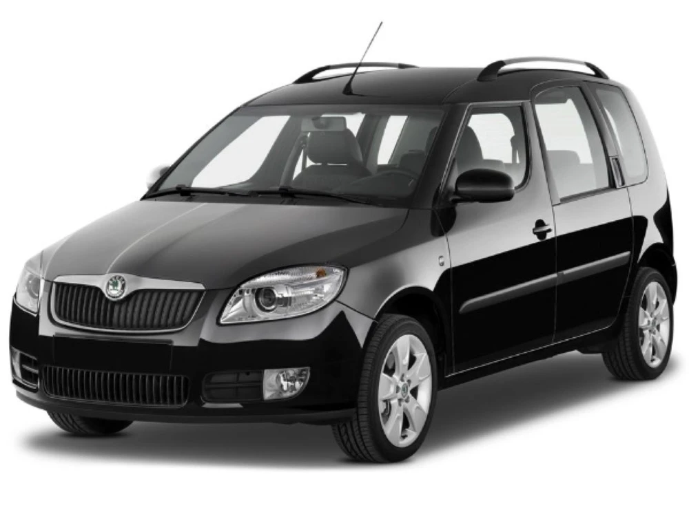 Wycieraczki Skoda Roomster 2006–2013 5J hatchback 03.2006-05.2013
