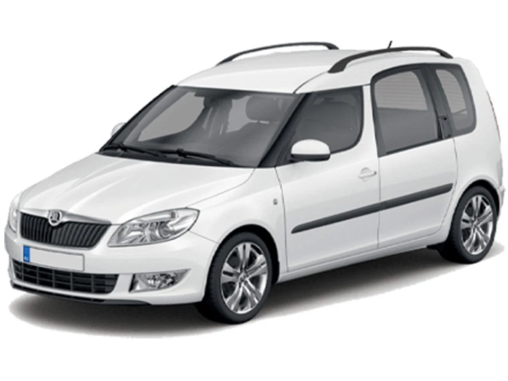 Wycieraczki Skoda Roomster 2013–2015 5J hatchback 06.2013-05.2015