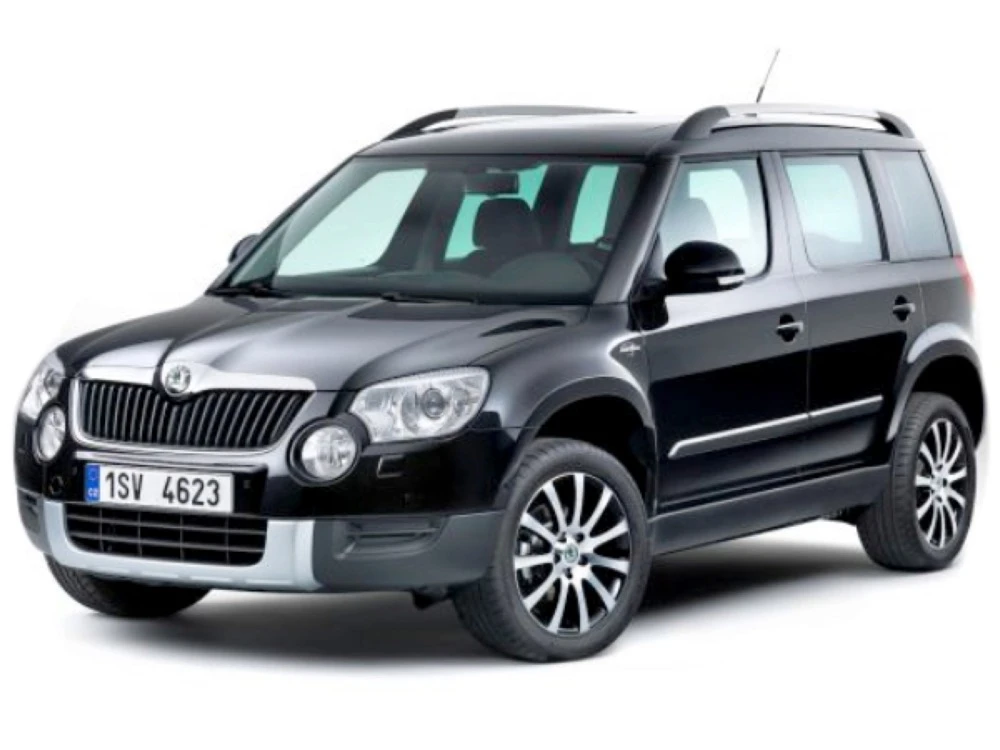 Щітки склоочисника Skoda Yeti 2009–2017 SUV