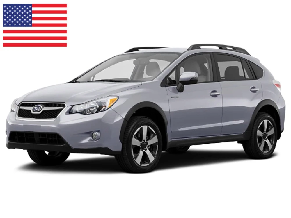 Дворники Subaru Crosstrek 1 2012–2017 GP SUV