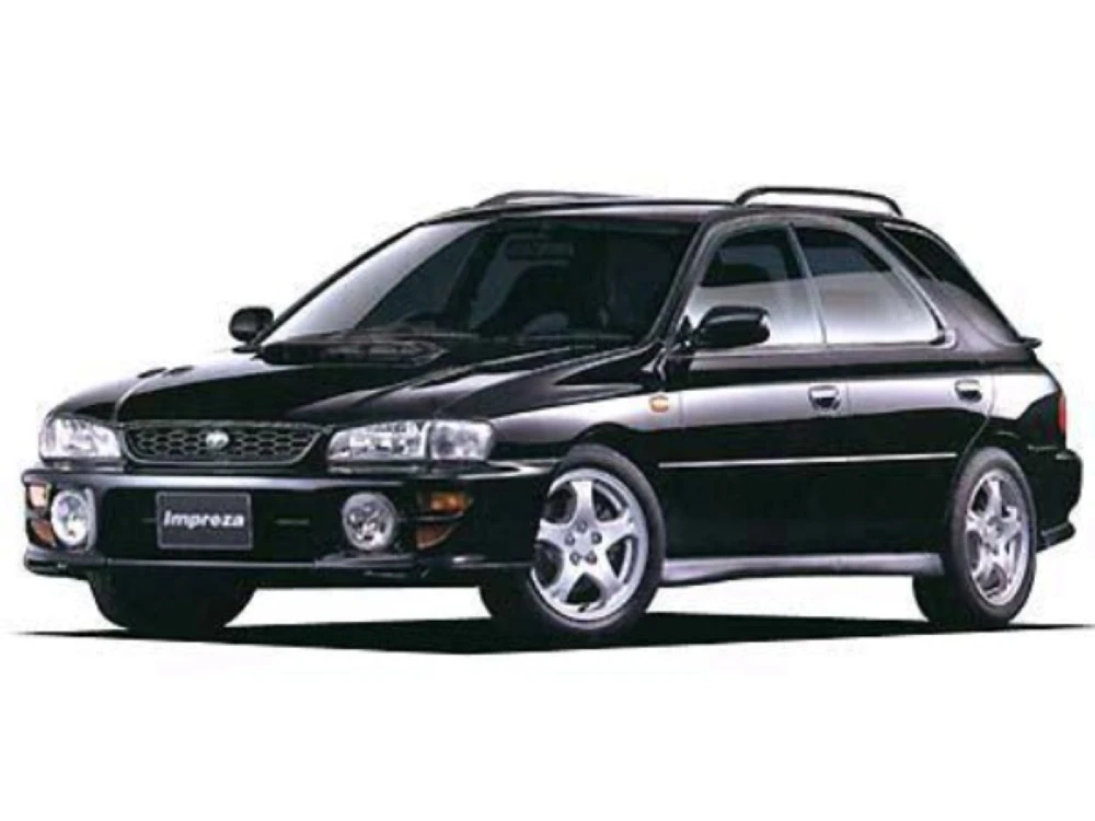Wycieraczki Subaru Impreza 1 1992–2000 GF kombi