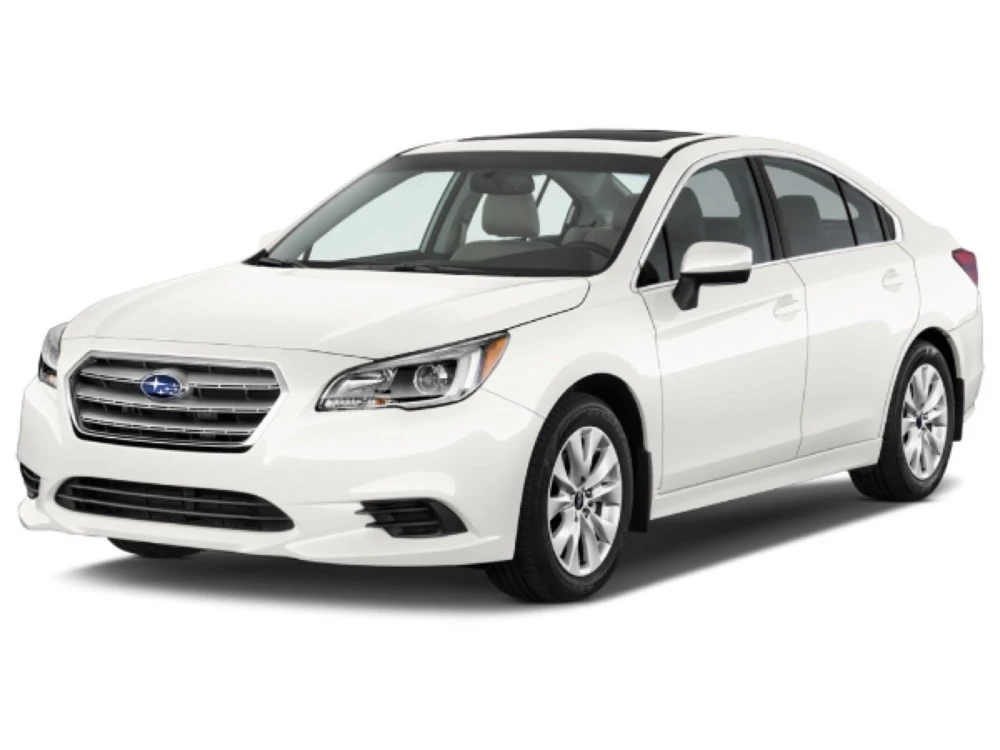 Wycieraczki Subaru Legacy 6 2014–2020 BN sedan