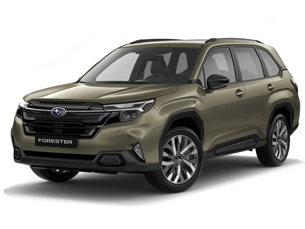 Wycieraczki Subaru Forester 6 2023–2026 SL SUV