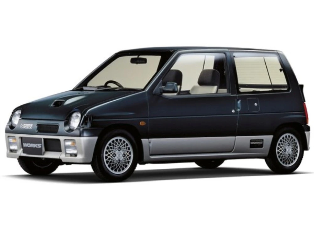 Wycieraczki Suzuki Alto 3 1988–1994 hatchback