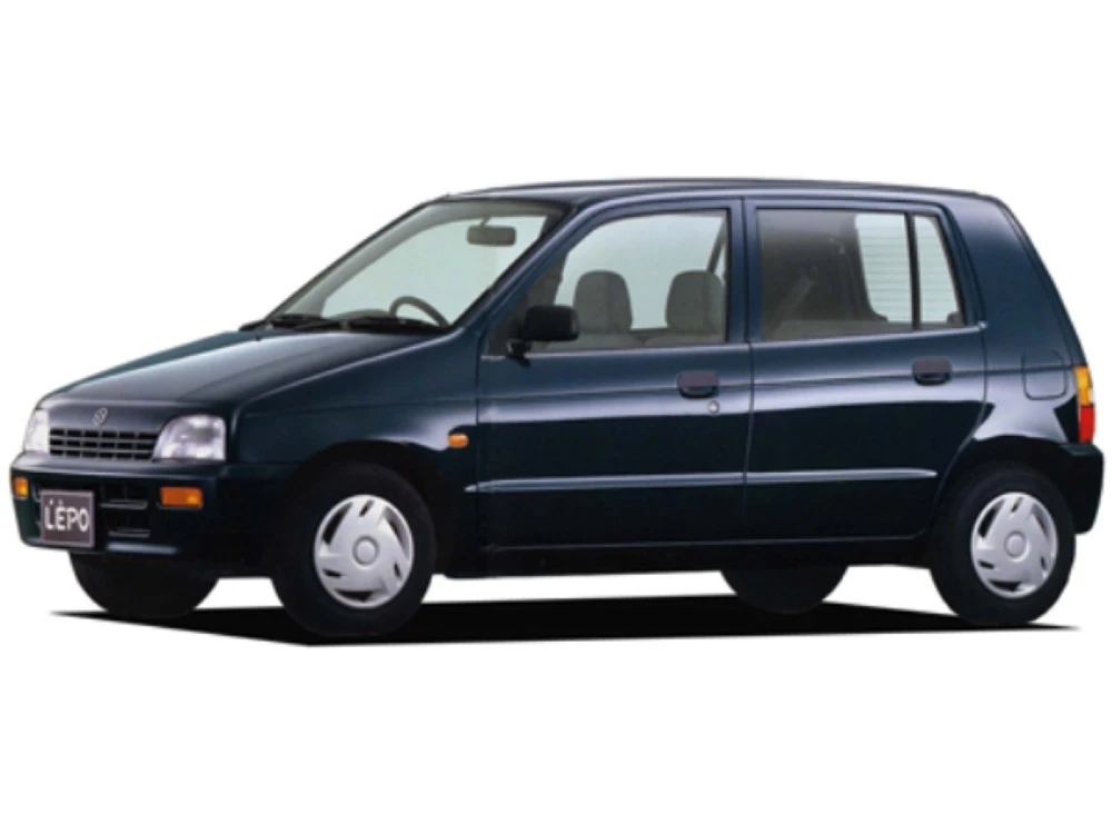 Wycieraczki Suzuki Alto 4 1994–1998 hatchback