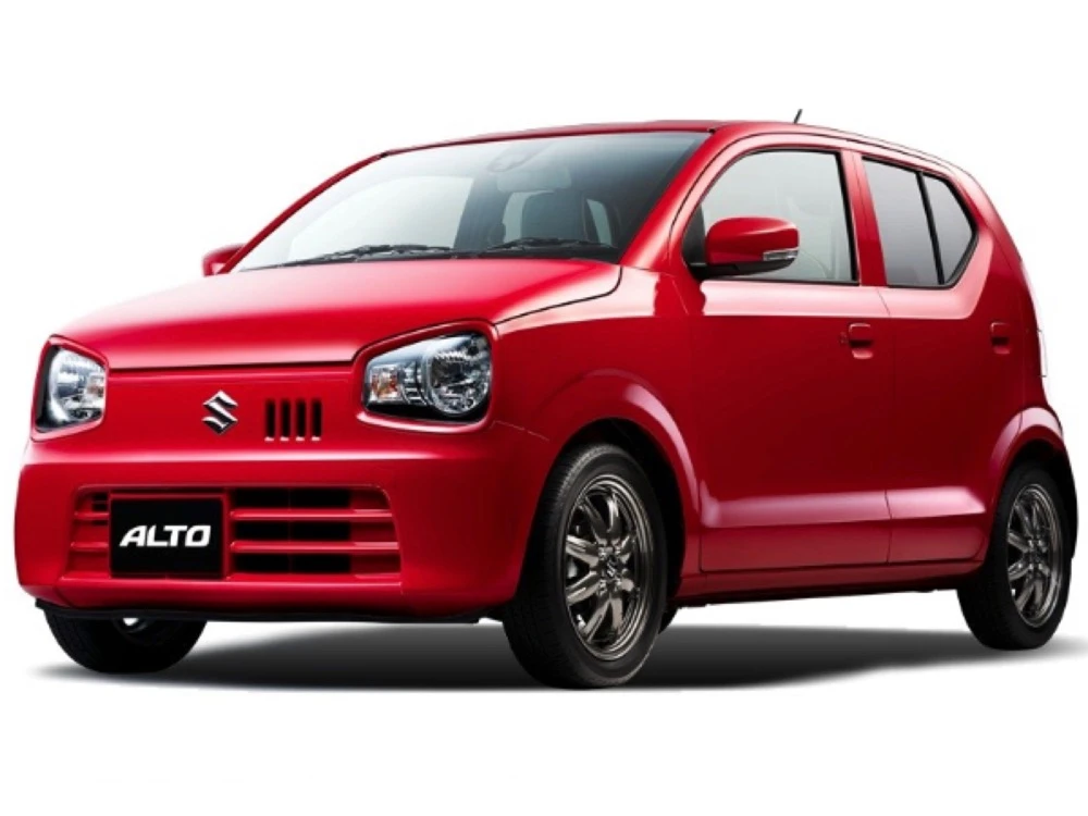 Wycieraczki Suzuki Alto 8 2014–2021 hatchback