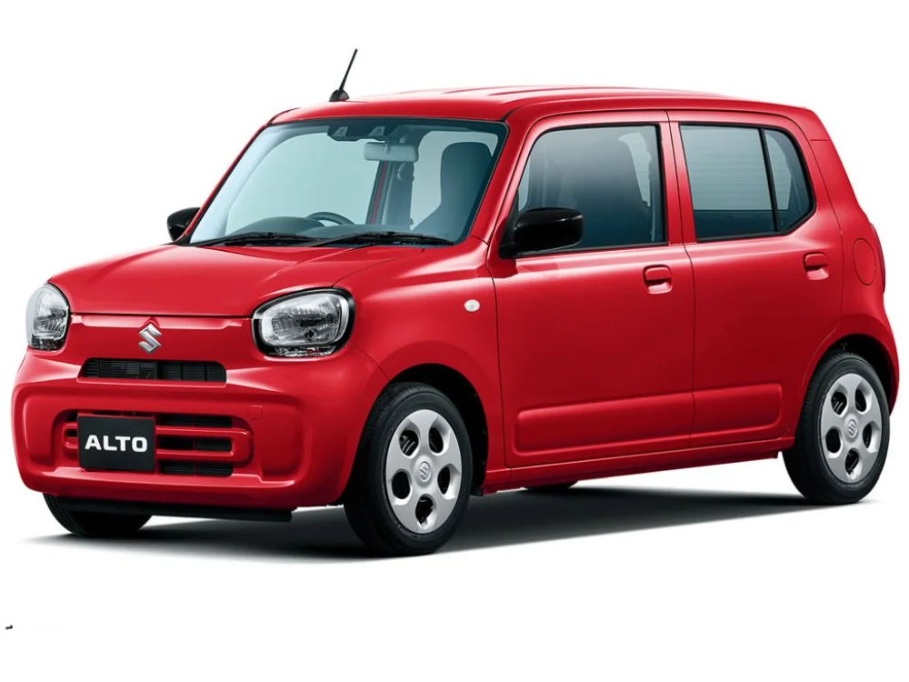 Wycieraczki Suzuki Alto 9 2021–2026 hatchback