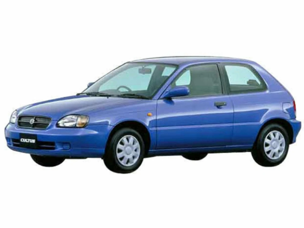 Wycieraczki Suzuki Baleno 1995–2007 hatchback