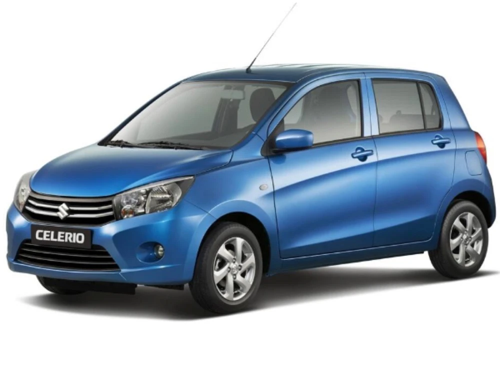 Дворники Suzuki Celerio 2 2014–2021 хетчбек