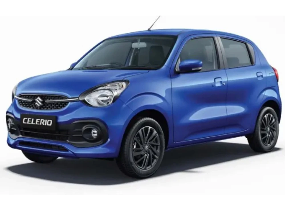 Дворники Suzuki Celerio 3 2021–2026 хетчбек