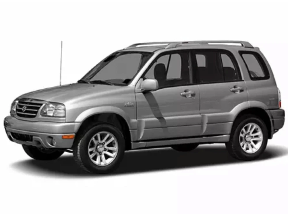 Suzuki Grand Vitara 1 wiper blades 1998–2005 FT SUV