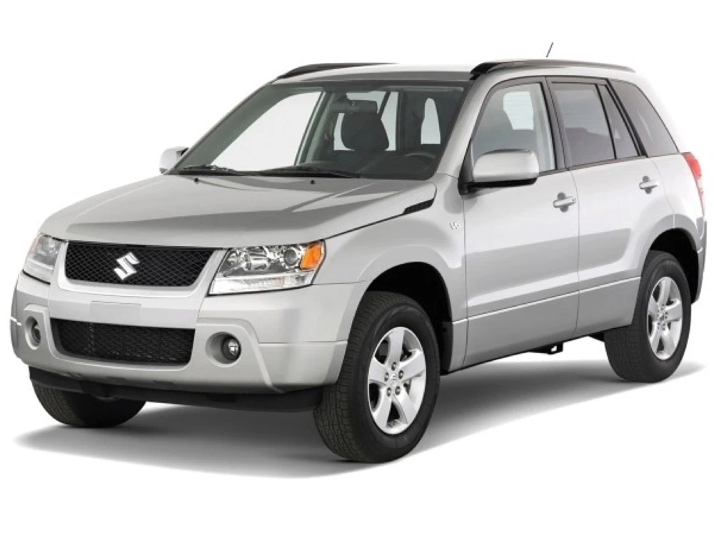 Suzuki Grand Vitara 2 wiper blades 2005–2019 JT SUV