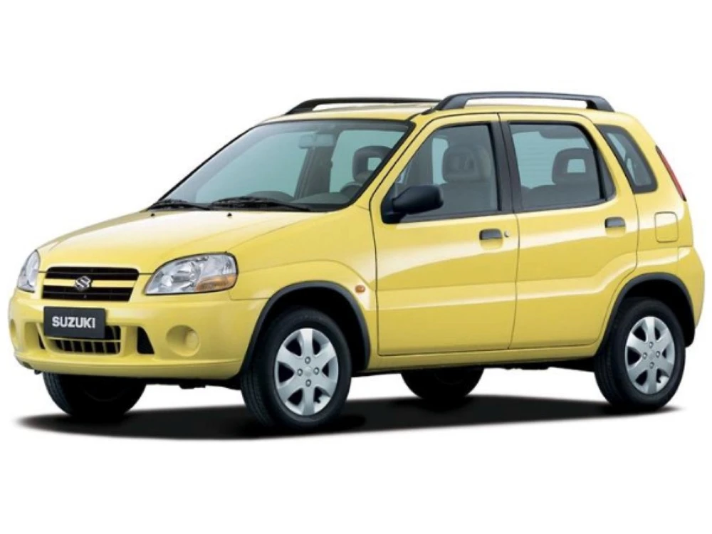Suzuki Ignis 1 FH | MH hatchback 2000–2008