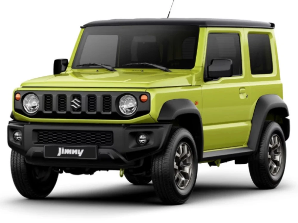 Щітки склоочисника Suzuki Jimny 2018–2026 FJ SUV