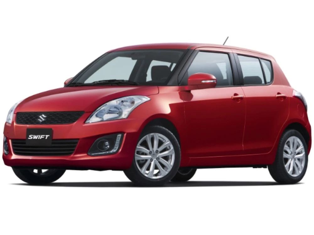 Wycieraczki Suzuki Swift 2010–2017 AZ hatchback