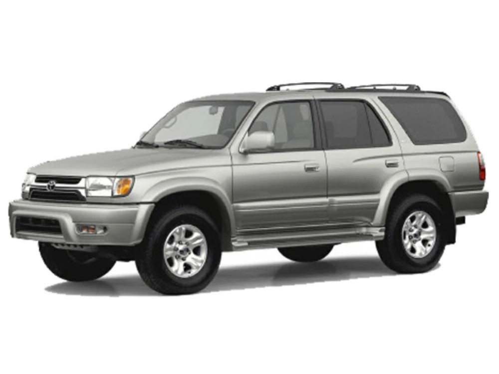 Дворники Toyota 4Runner 3 1995–2002 N180 SUV