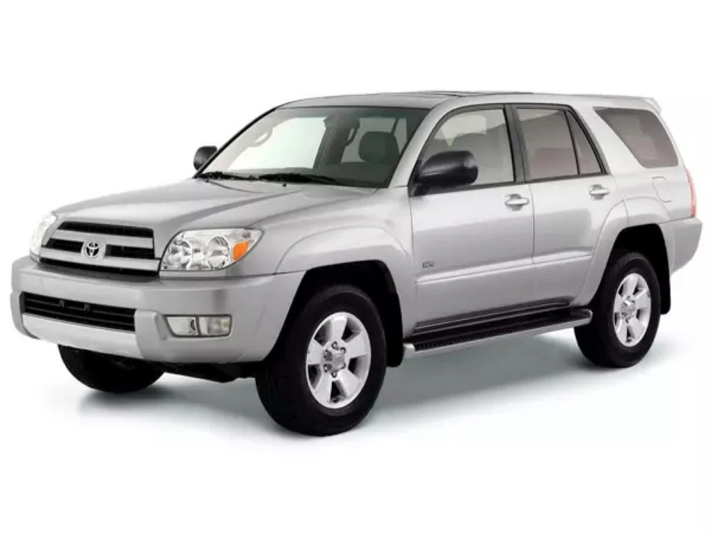 Дворники Toyota 4Runner 4 2002–2009 N210 SUV
