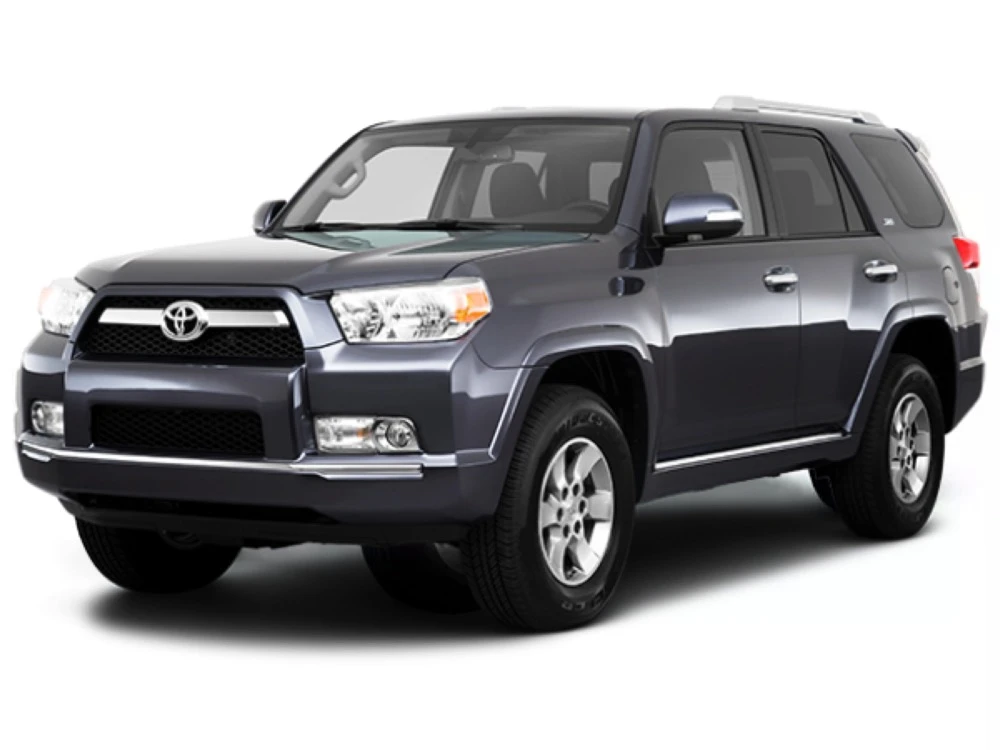 Дворники Toyota 4Runner 5 2009–2013 N280 SUV
