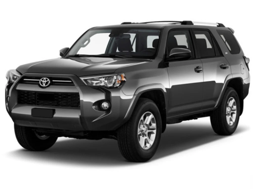 Дворники Toyota 4Runner 5 2013–2024 N280 SUV