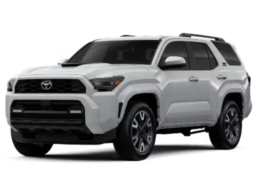 Дворники Toyota 4Runner 6 2024–2026 N380 SUV