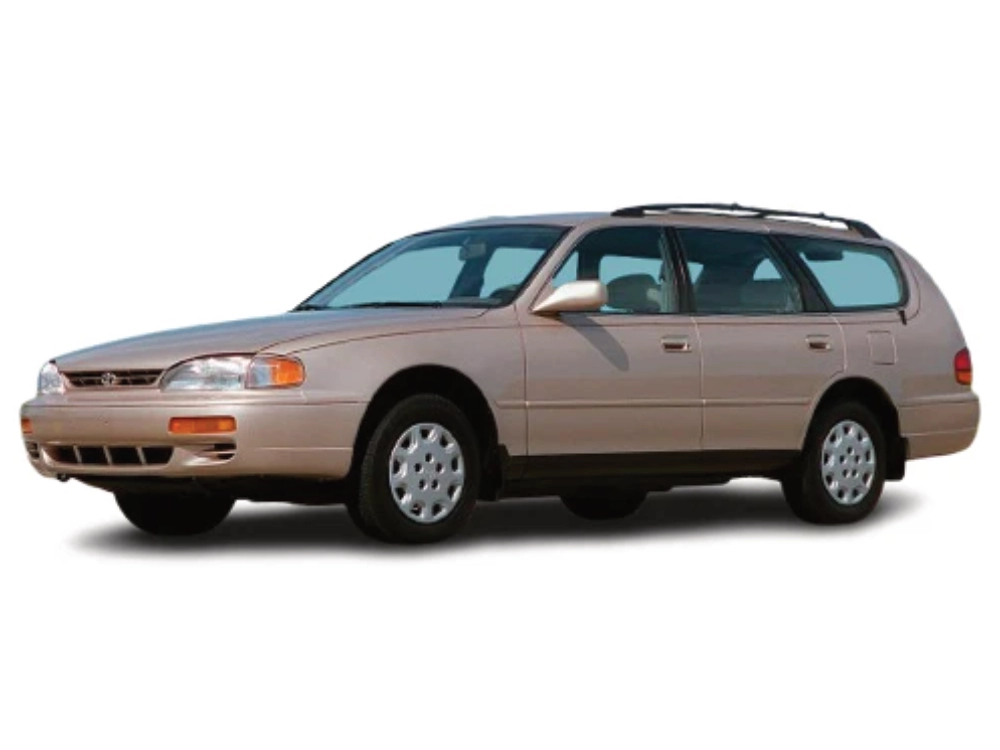Дворники Toyota Camry Wagon 1990–1996 V10 | XV10 универсал