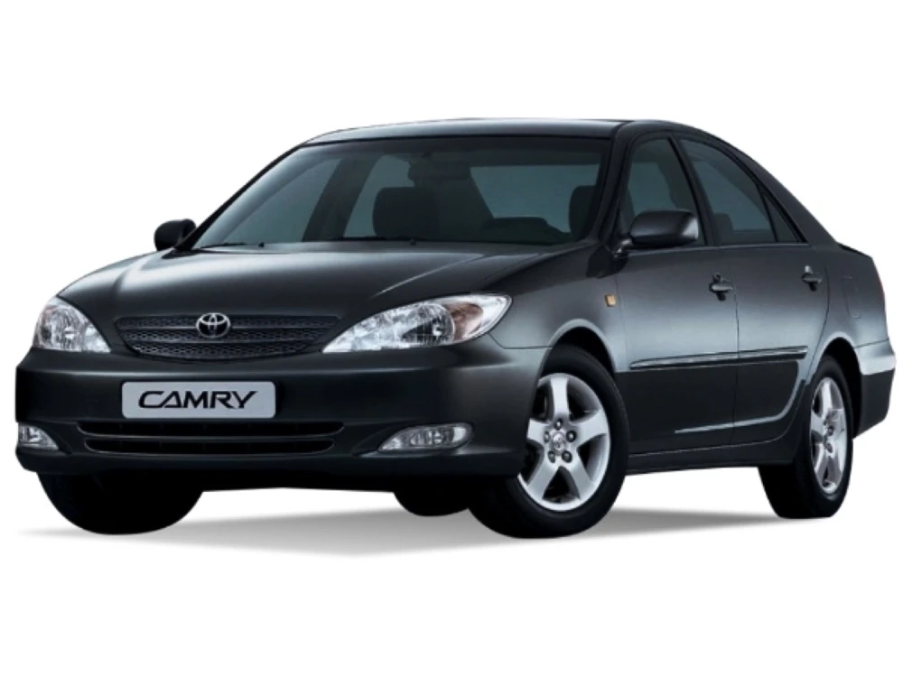 Дворники Toyota Camry 2001–2006 V30 | XV30 седан