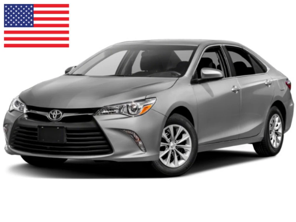 Дворники Toyota Camry USA 2011–2019 V50 | XV50 седан