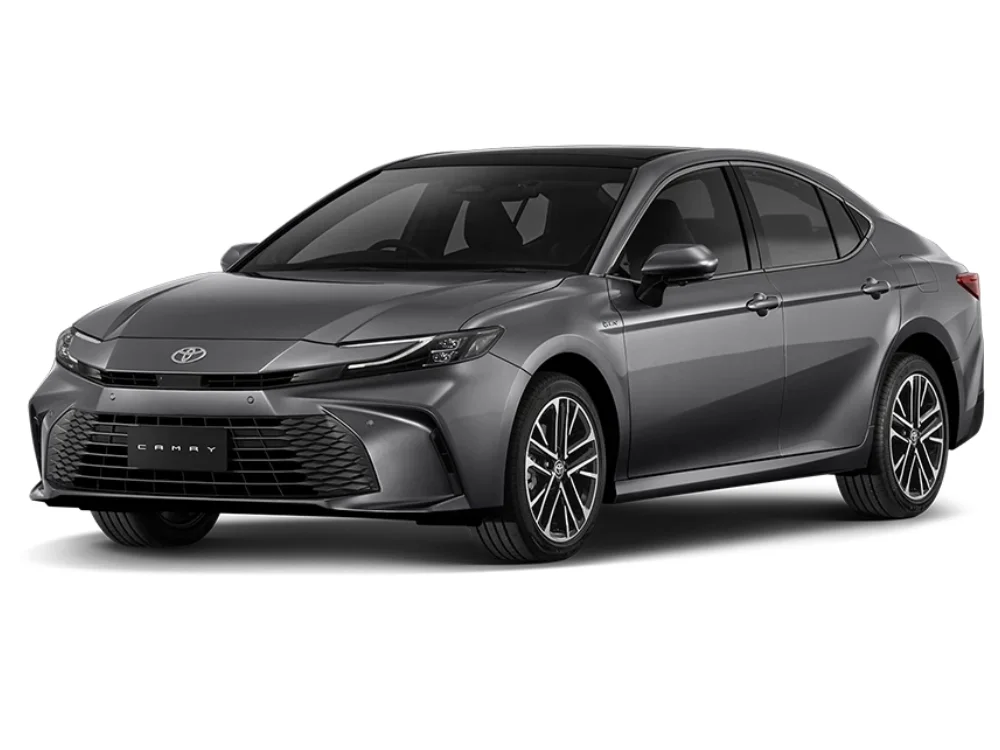 Дворники Toyota Camry 2024–2026 V80 | XV80 седан