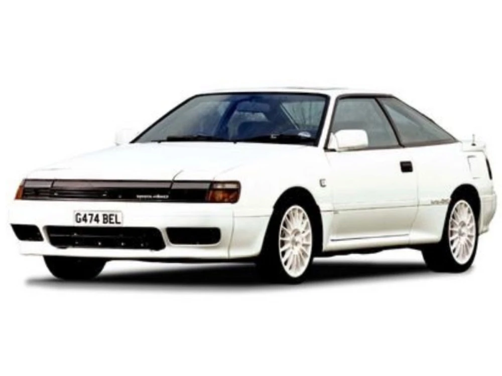 Щітки склоочисника Toyota Celica 4 1985–1989 T16 купе