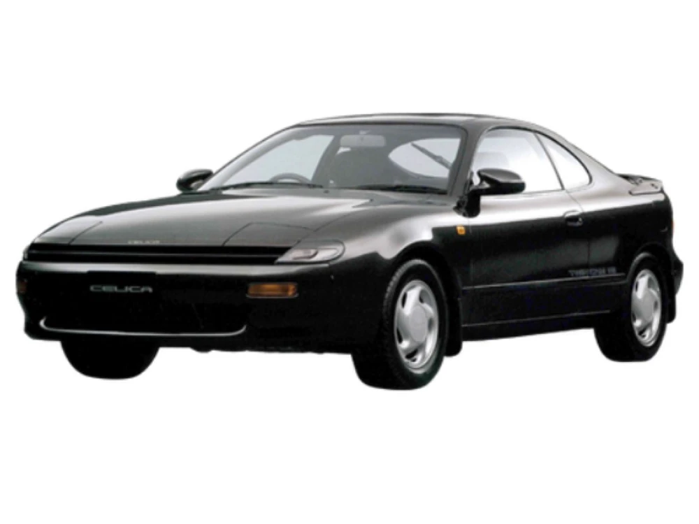 Щітки склоочисника Toyota Celica 5 1989–1994 T18 купе